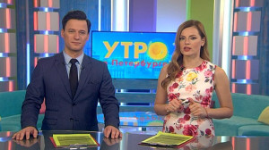 Утро в Петербурге 13 декабря