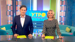 Утро в Петербурге 21 февраля