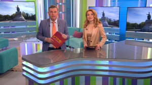 Утро в Петербурге 31 мая