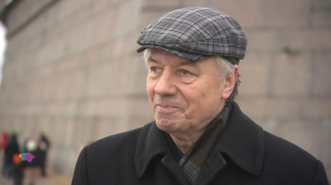 Композитор-маринист и автор «гимна военных моряков» Виктор Плешак отмечает 75-летие