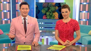 Утро в Петербурге 30 октября