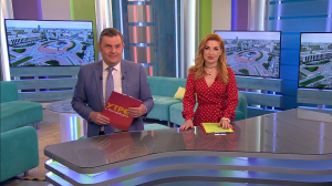 Утро в Петербурге 10 июня