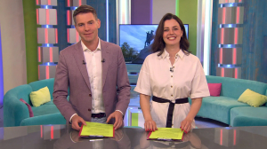 Утро в Петербурге 9 июня