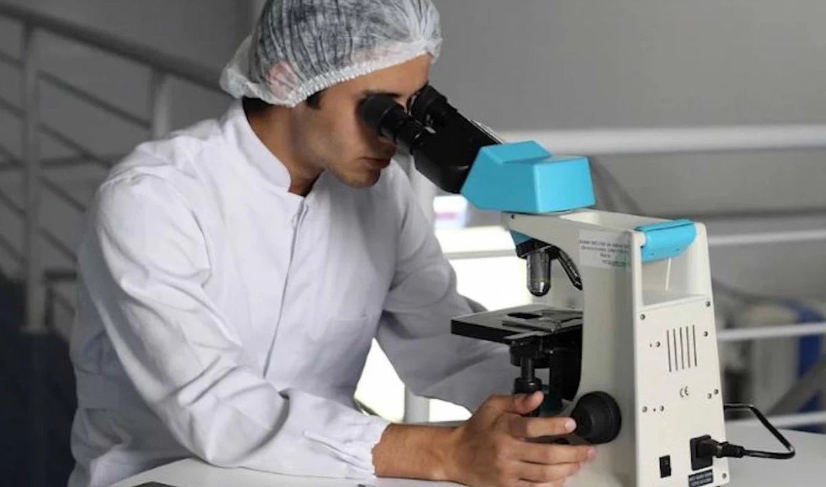 Студенты СПбГУ предложили выявлять рак при помощи золота и серебра - tvspb.ru