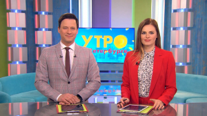 Утро в Петербурге 31 марта