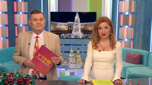 Утро в Петербурге 29 декабря