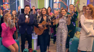 Утро в Петербурге 30 декабря