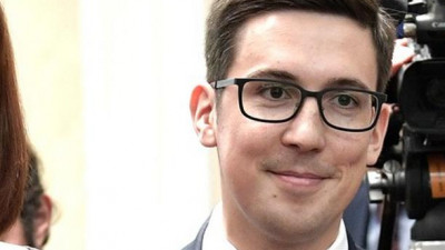 Учитель года Илья Демаков стал самым молодым доверенным лицом Владимира Путина