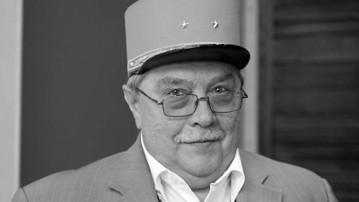 «Голос Кремля» Евгений Хорошевцев умер от последствий коронавируса