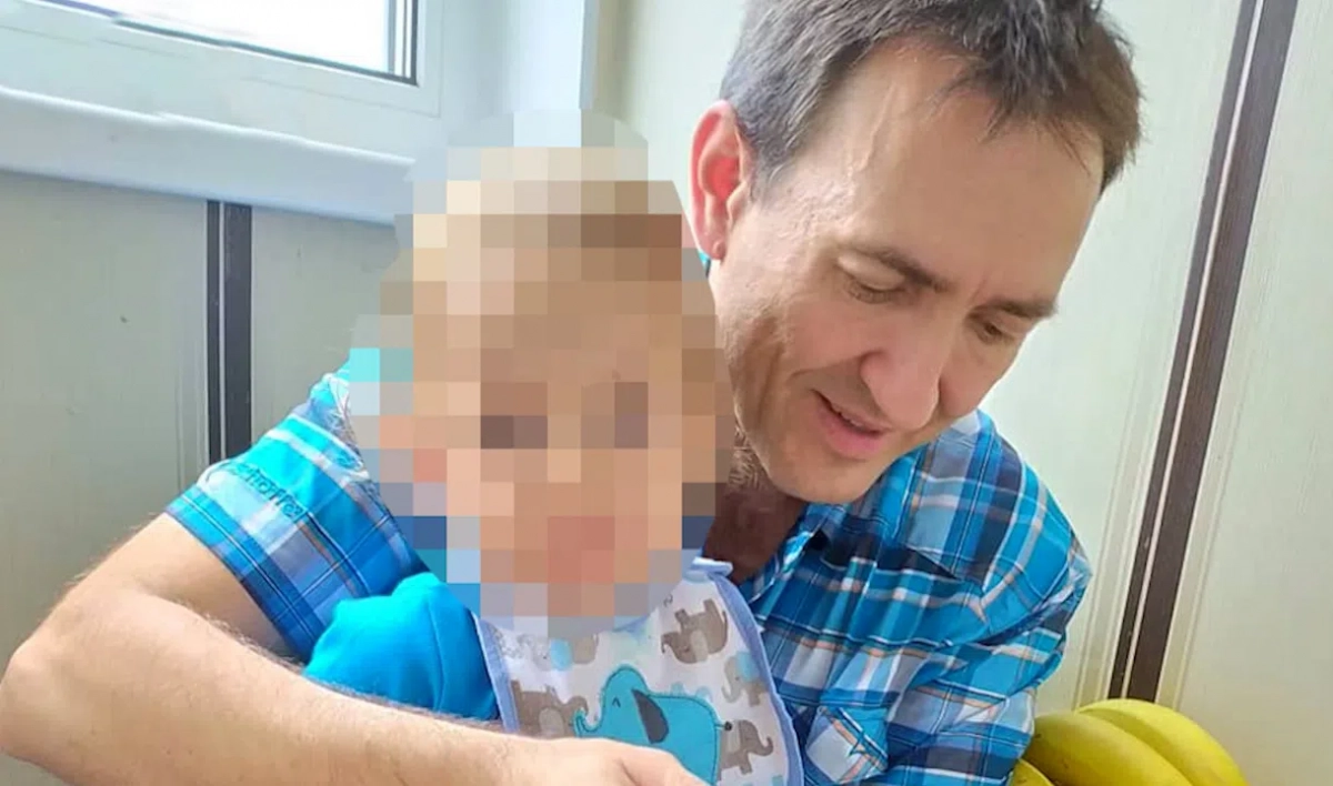 Петербуржца, жестоко избившего жену и отобравшего сына, ищет полиция - tvspb.ru