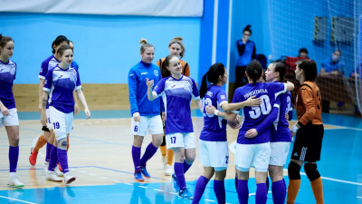 «Аврора» вышла в полуфинал чемпионата страны по мини-футболу