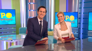 Утро в Петербурге 1 декабря