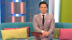 Утро в Петербурге 16 апреля