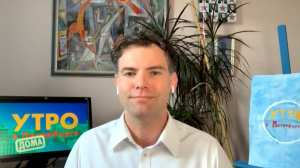 Утро в Петербурге 21 мая