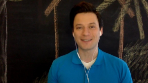 Утро в Петербурге 22 мая