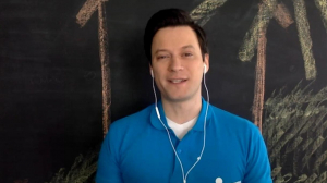 Утро в Петербурге 25 мая