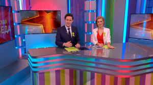 Утро в Петербурге 27 января. Ленинградская победа