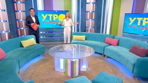 Утро в Петербурге 29 июня