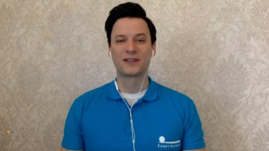 Утро в Петербурге 20 апреля