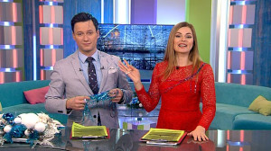 Утро в Петербурге 10 января