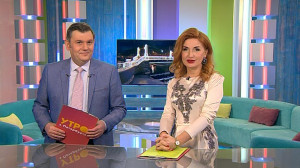 Утро в Петербурге 19 декабря