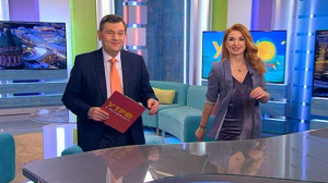 Утро в Петербурге 28 февраля