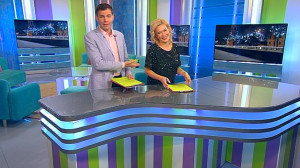 Утро в Петербурге 20 декабря