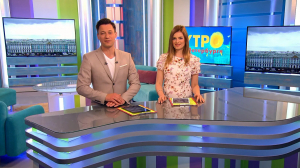 Утро в Петербурге 27 мая