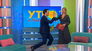 Утро в Петербурге 6 февраля