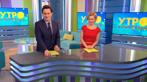 Утро в Петербурге 6 апреля