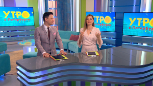 Утро в Петербурге 5 апреля