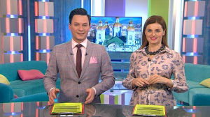 Утро в Петербурге 19 марта