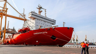 Александр Беглов: логистические поставки между Петербургом и Мурманском станут дешевле и удобнее