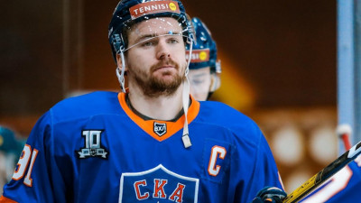 «СКА-Нева» проиграл подмосковному «Динамо»