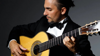 Артем Дервоед и Василий Степанов выступят во Дворце Белосельских-Белозерских