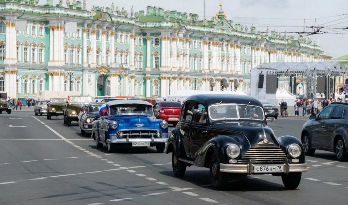 Фестиваль SpbTransportFest объединит самые яркие мероприятия транспортной отрасли - tvspb.ru