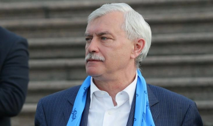 Полтавченко не исключил своего участия в губернаторских выборах 2019 года - tvspb.ru