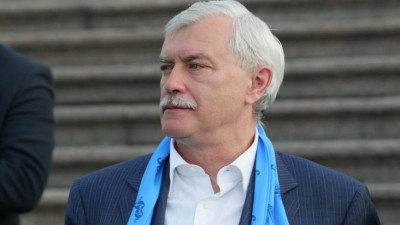 Полтавченко не исключил своего участия в губернаторских выборах 2019 года