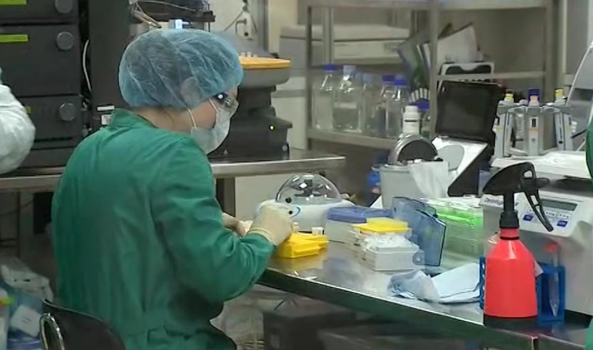 Медики рассказали, какой кашель может быть признаком рака легких - tvspb.ru