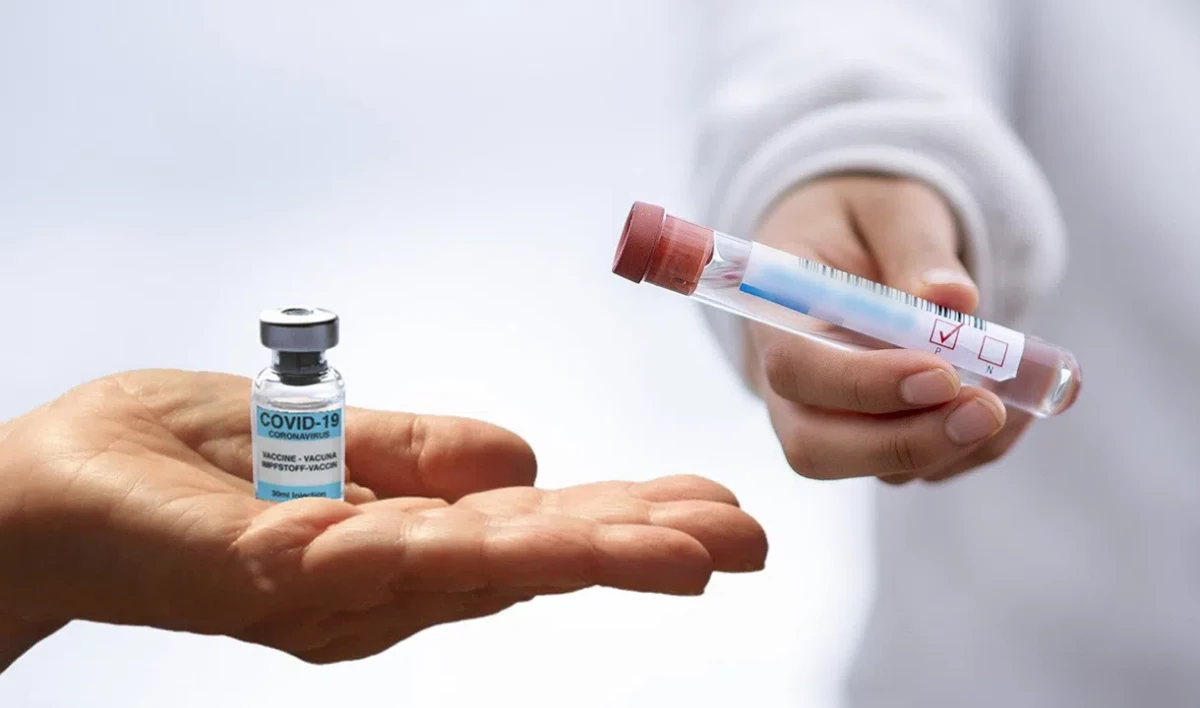 Минздрав планирует провести исследование совместимости вакцин от гриппа и коронавируса - tvspb.ru