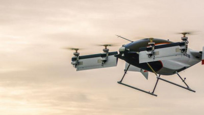 В Орегоне прошли первые испытания беспилотного воздушного такси