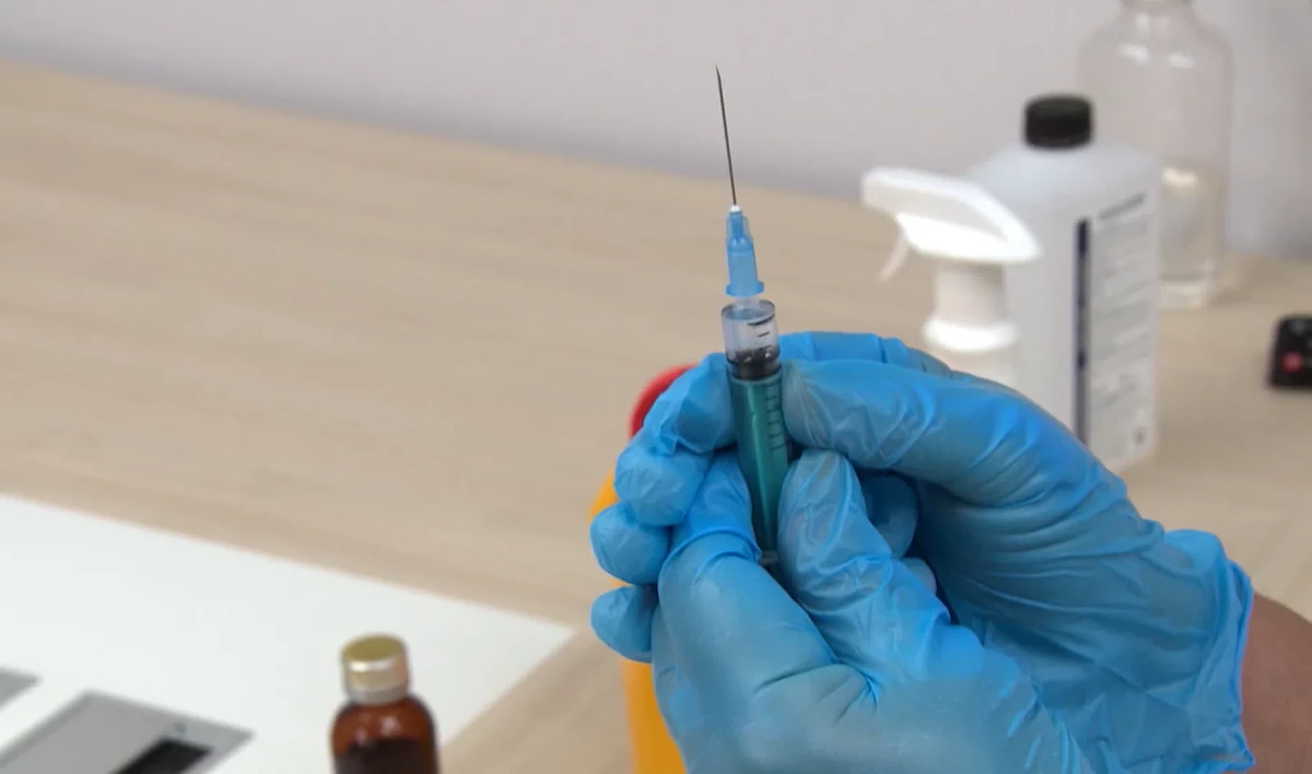 Петербург побил рекорд по числу прививок – почти 36 тысяч вакцинированных за сутки - tvspb.ru