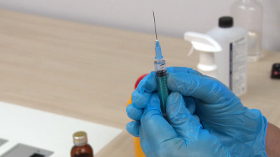 Петербург побил рекорд по числу прививок – почти 36 тысяч вакцинированных за сутки