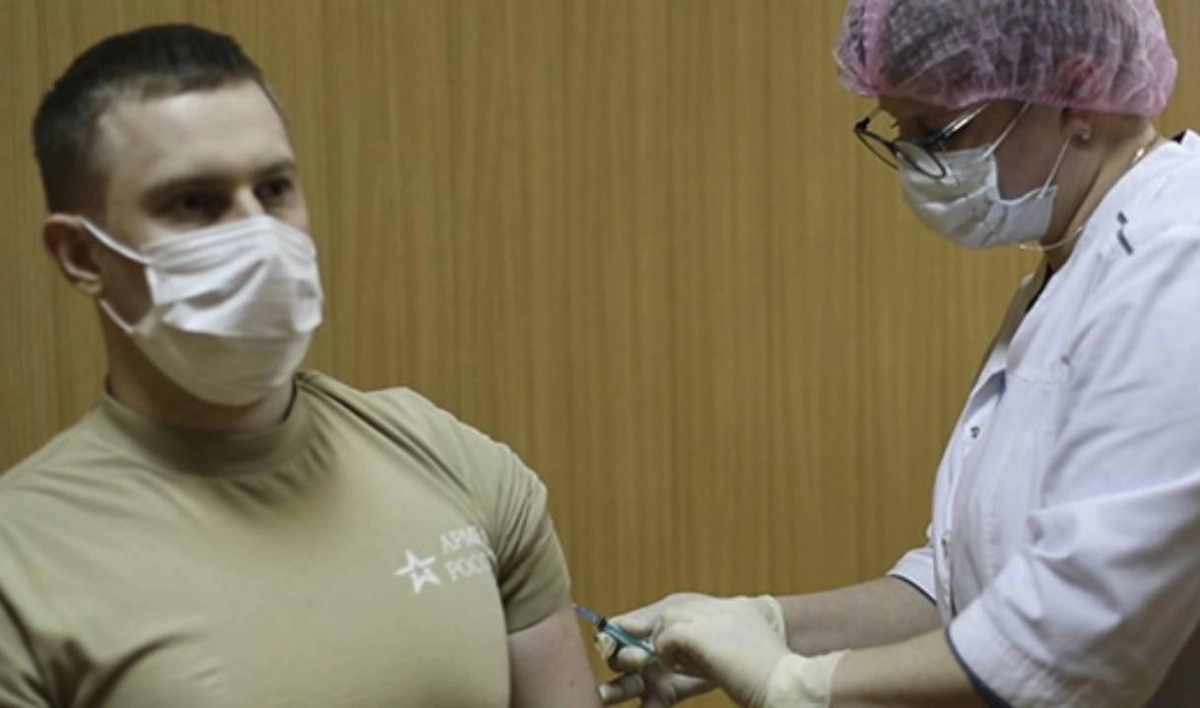 В Космических войсках началась вакцинация от коронавируса - tvspb.ru