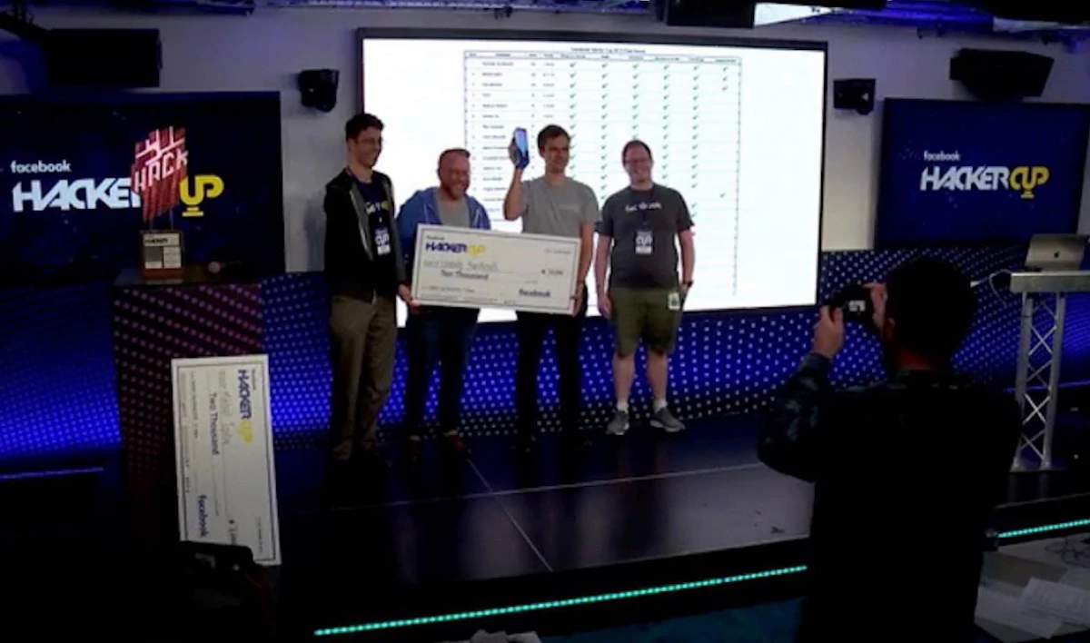 Аспирант ИТМО стал трехкратным победителем чемпионата мира по программированию - tvspb.ru