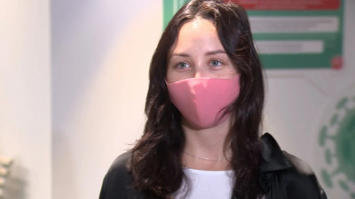 Елизавета Туктамышева и Алексей Мишин привились от коронавируса