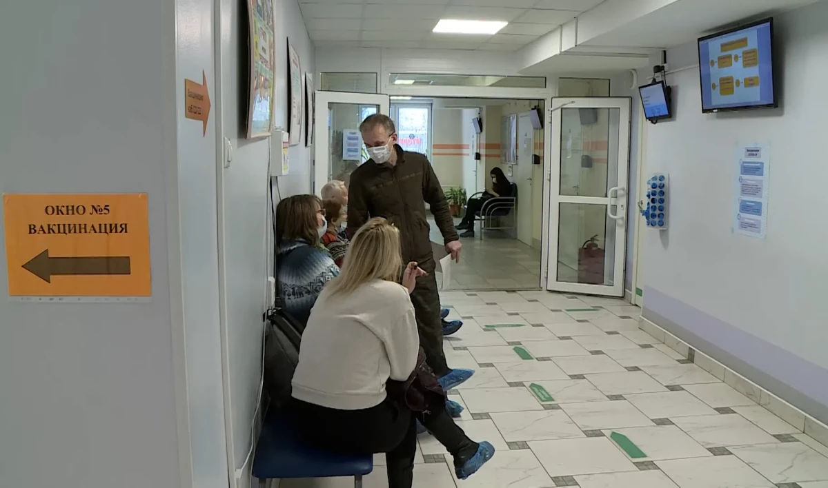 В Ленобласти заработают новые пункты вакцинации от COVID в детских поликлиниках - tvspb.ru