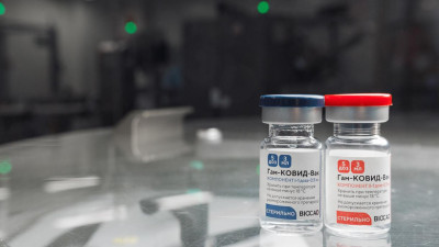 Индия одобрила применение вакцины «Спутник V»