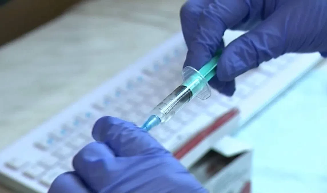 В Петербурге прививку от коронавируса сделали более 745 тысяч человек - tvspb.ru