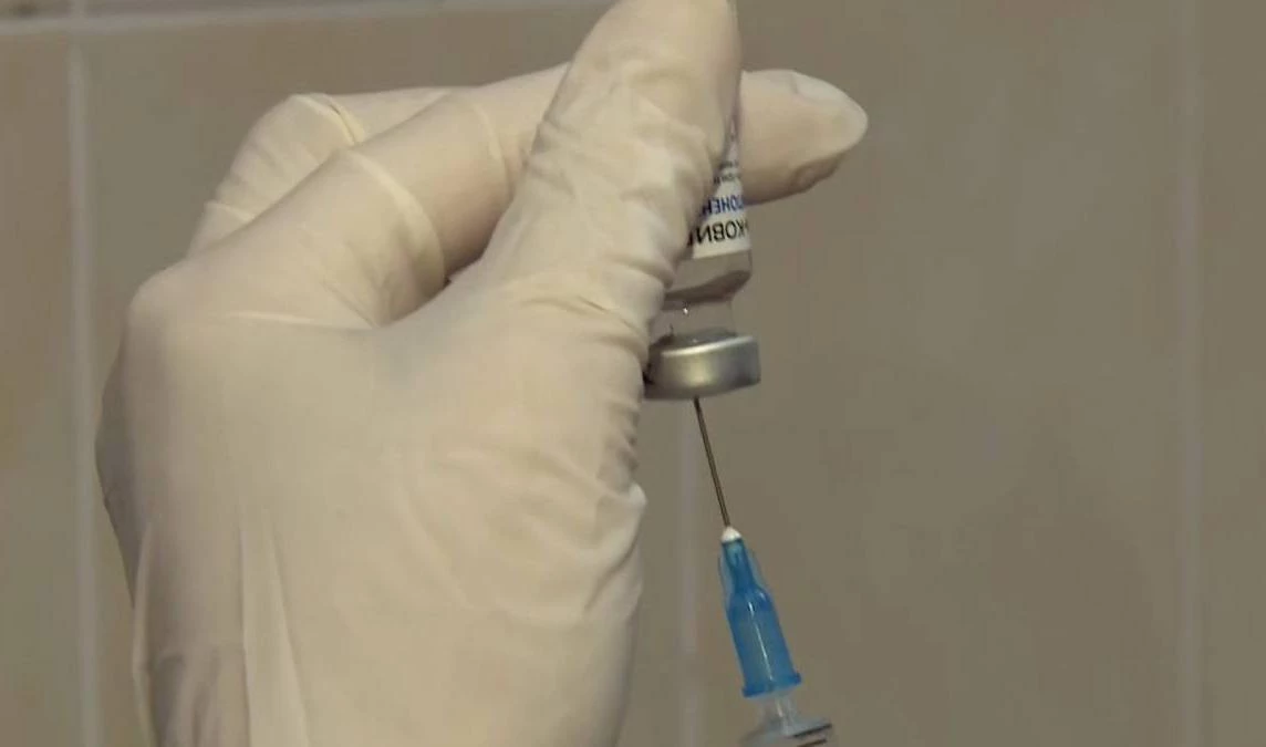 Новый пункт вакцинации от коронавируса открылся в ТК «Старая Деревня» - tvspb.ru